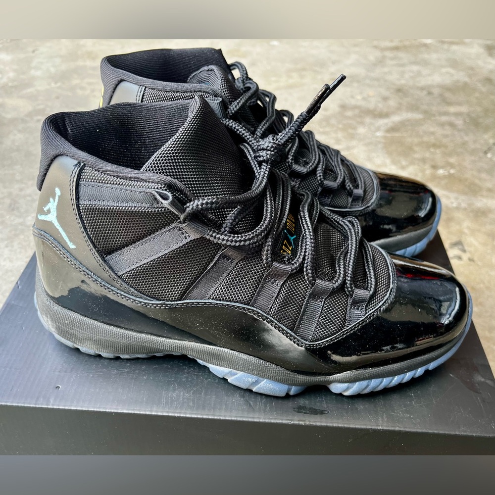 Air Jordan 11 Retro Gammas